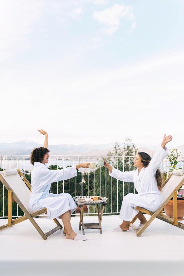 Perle House Hotel Fethiye Ngoại thất bức ảnh