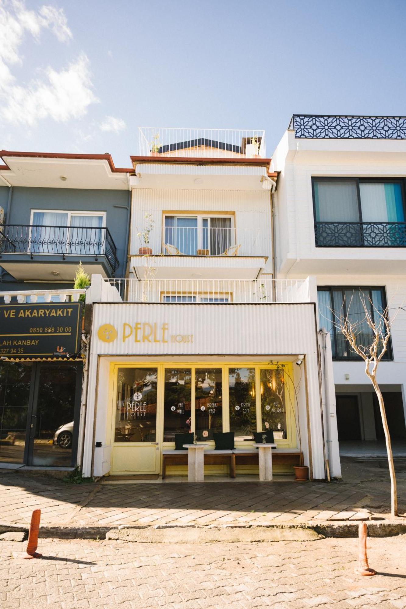 Perle House Hotel Fethiye Ngoại thất bức ảnh