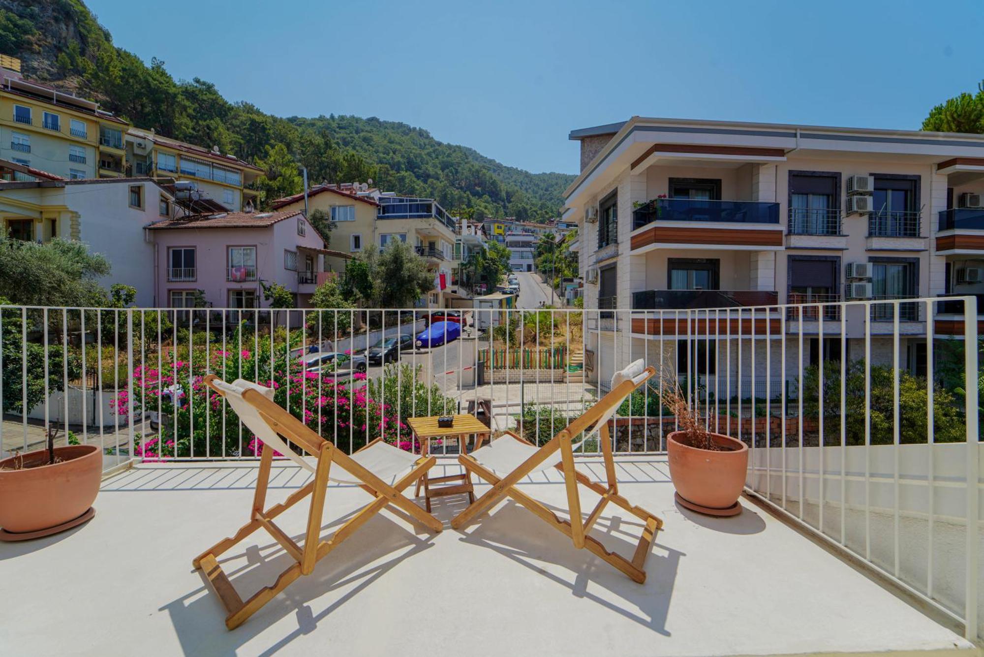 Perle House Hotel Fethiye Ngoại thất bức ảnh
